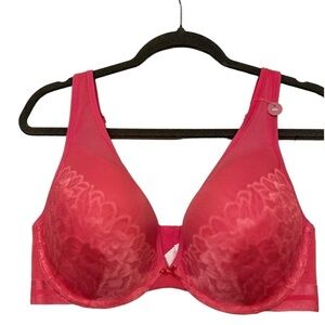 Cacique Boost Plunge Bra with Lace 38D